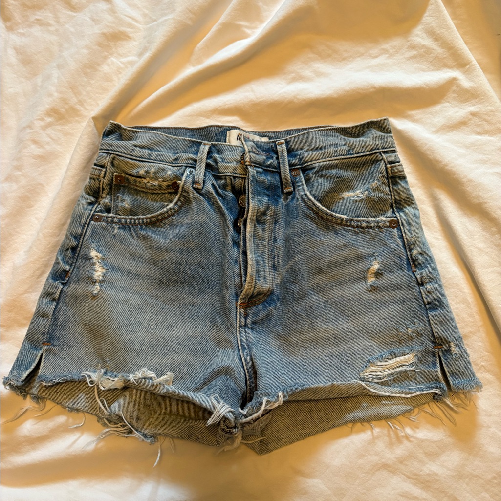 Agolde Jaden Short